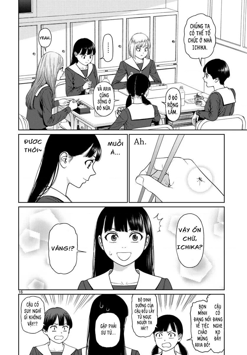 đọc truyện Vampeerz Chương 7 ảnh 18 tại Thiên Thai Truyện