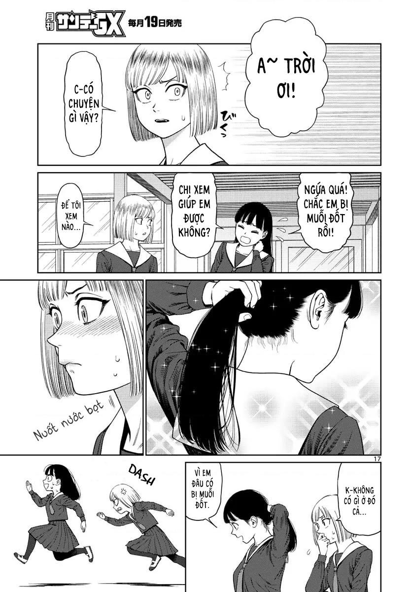 đọc truyện Vampeerz Chương 7 ảnh 19 tại Thiên Thai Truyện