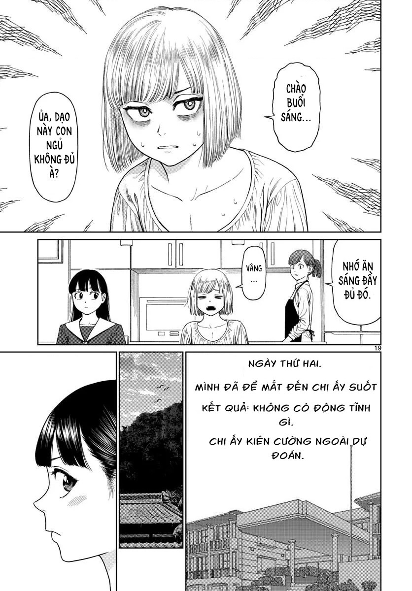 đọc truyện Vampeerz Chương 7 ảnh 21 tại Thiên Thai Truyện