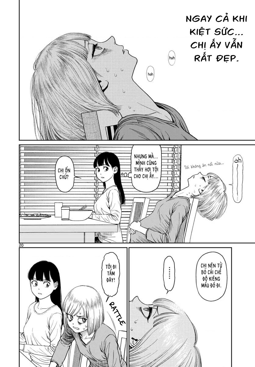 đọc truyện Vampeerz Chương 7 ảnh 22 tại Thiên Thai Truyện