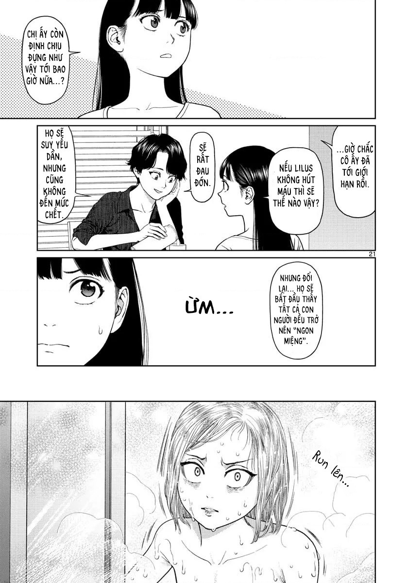 đọc truyện Vampeerz Chương 7 ảnh 23 tại Thiên Thai Truyện