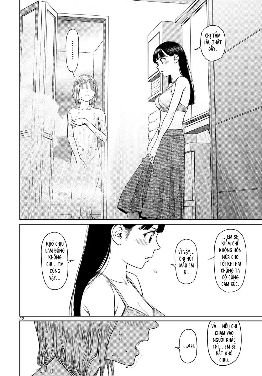 đọc truyện Vampeerz Chương 7 ảnh 24 tại Thiên Thai Truyện