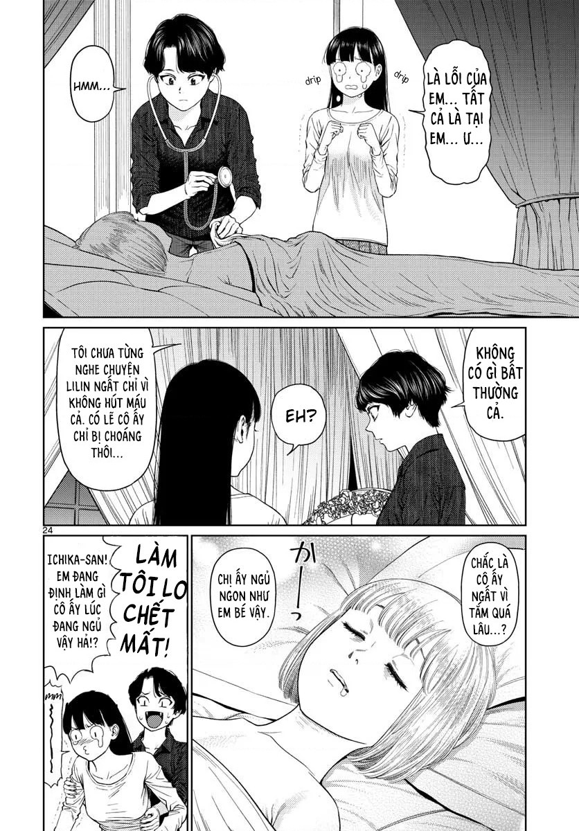 đọc truyện Vampeerz Chương 7 ảnh 26 tại Thiên Thai Truyện