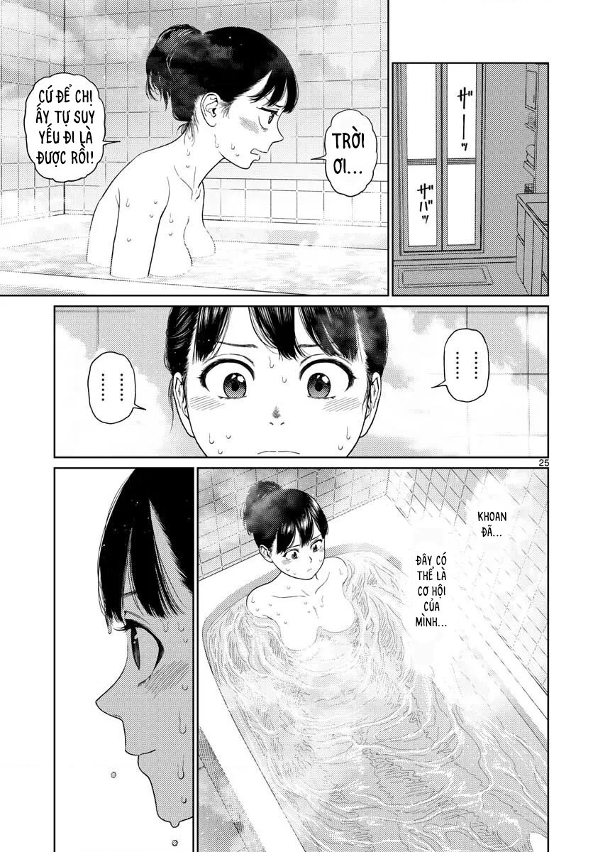 đọc truyện Vampeerz Chương 7 ảnh 27 tại Thiên Thai Truyện