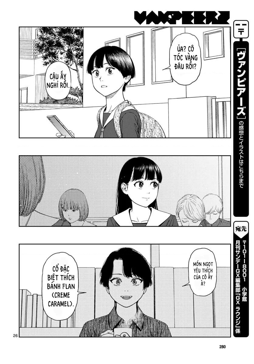 đọc truyện Vampeerz Chương 7 ảnh 28 tại Thiên Thai Truyện