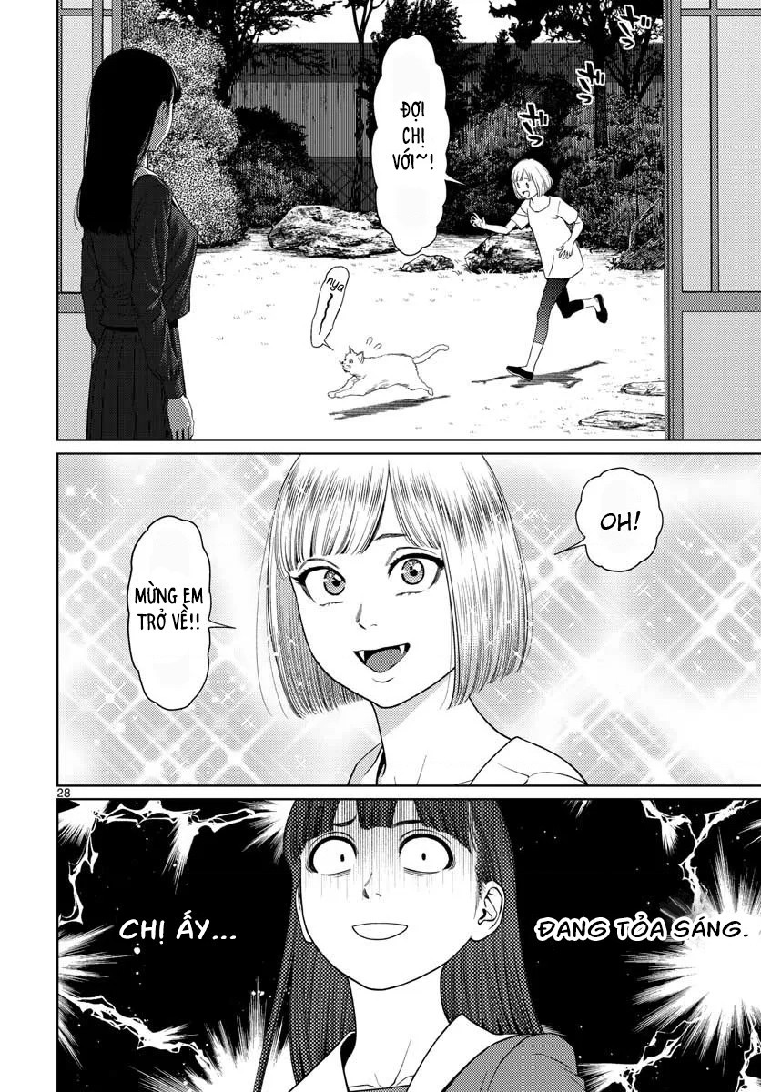 đọc truyện Vampeerz Chương 7 ảnh 30 tại Thiên Thai Truyện