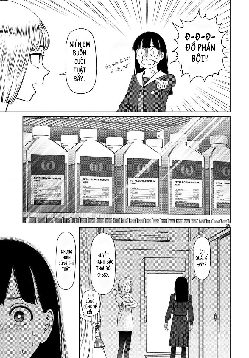 đọc truyện Vampeerz Chương 7 ảnh 31 tại Thiên Thai Truyện