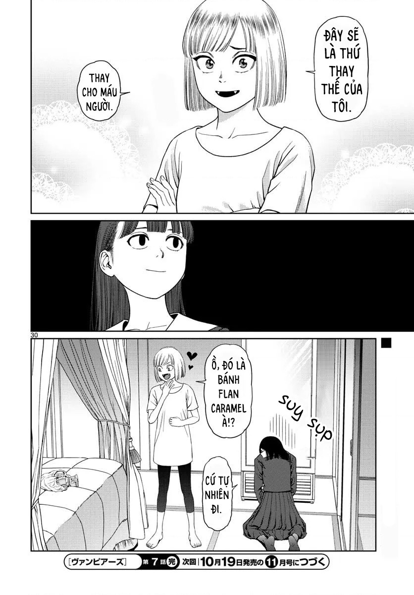 đọc truyện Vampeerz Chương 7 ảnh 32 tại Thiên Thai Truyện