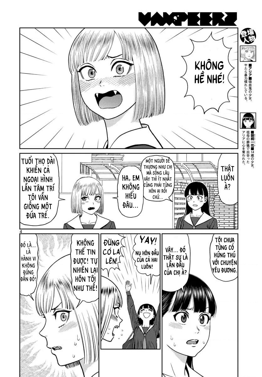 đọc truyện Vampeerz Chương 7 ảnh 6 tại Thiên Thai Truyện