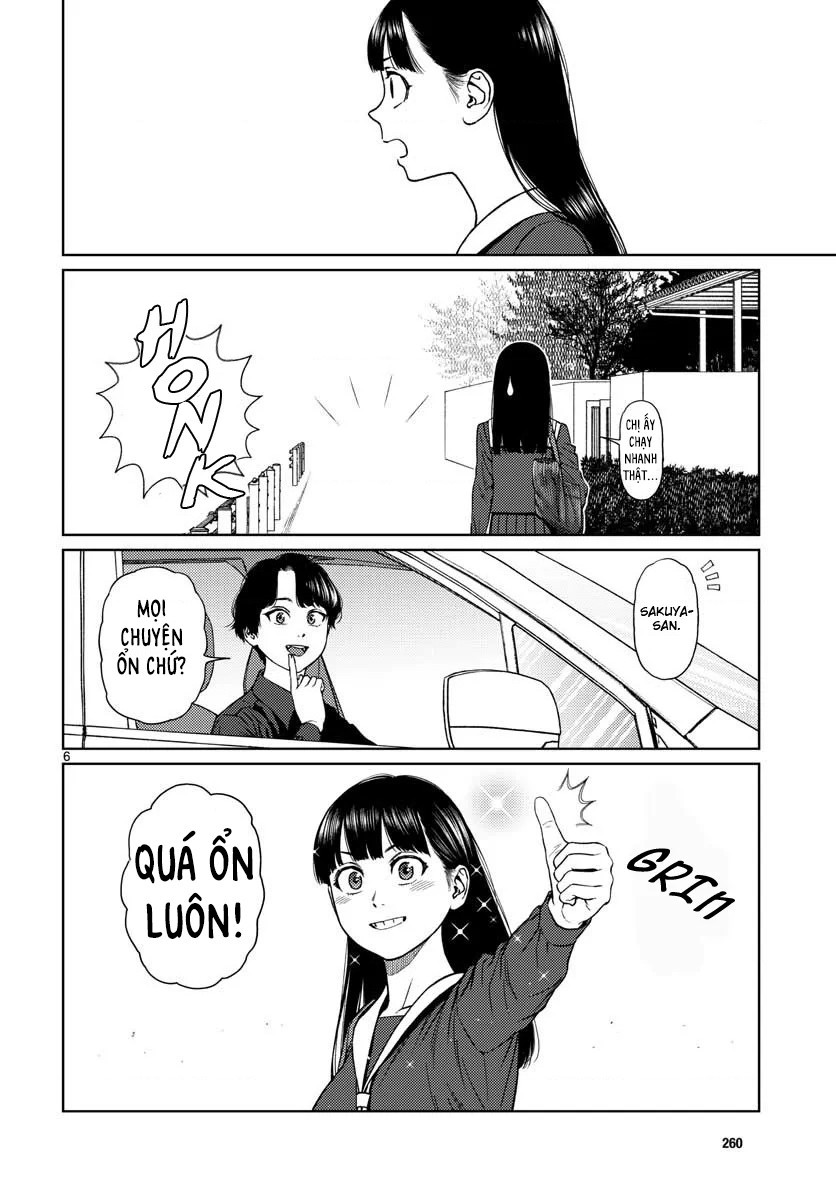 đọc truyện Vampeerz Chương 7 ảnh 8 tại Thiên Thai Truyện