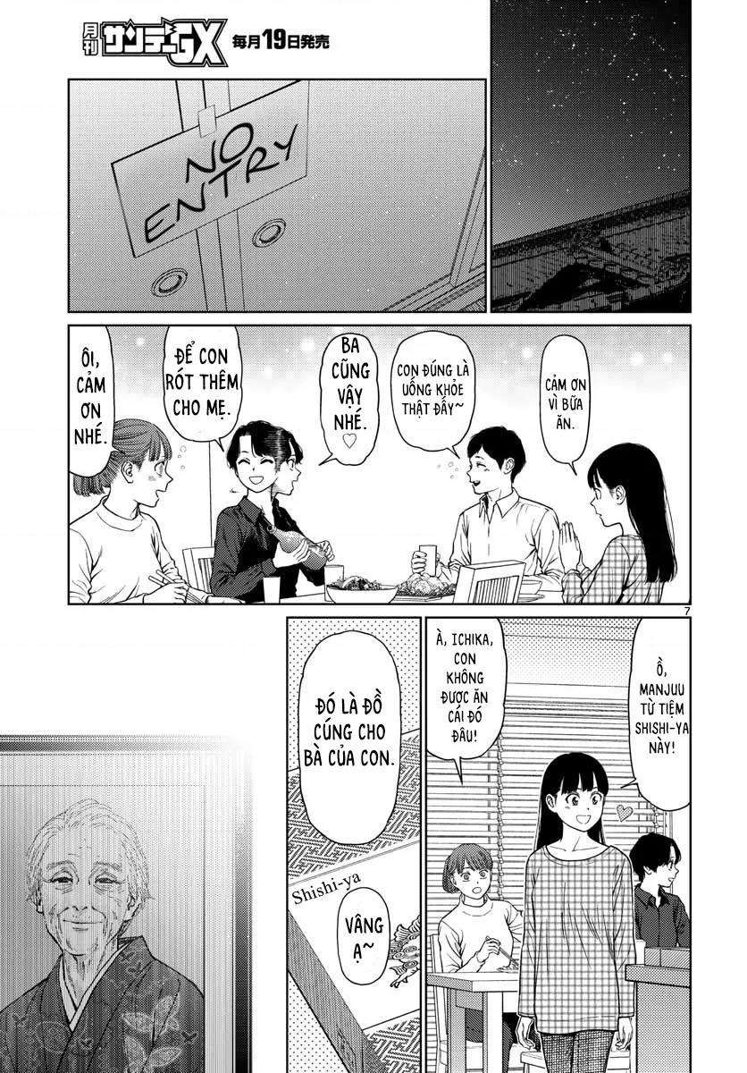 đọc truyện Vampeerz Chương 7 ảnh 9 tại Thiên Thai Truyện