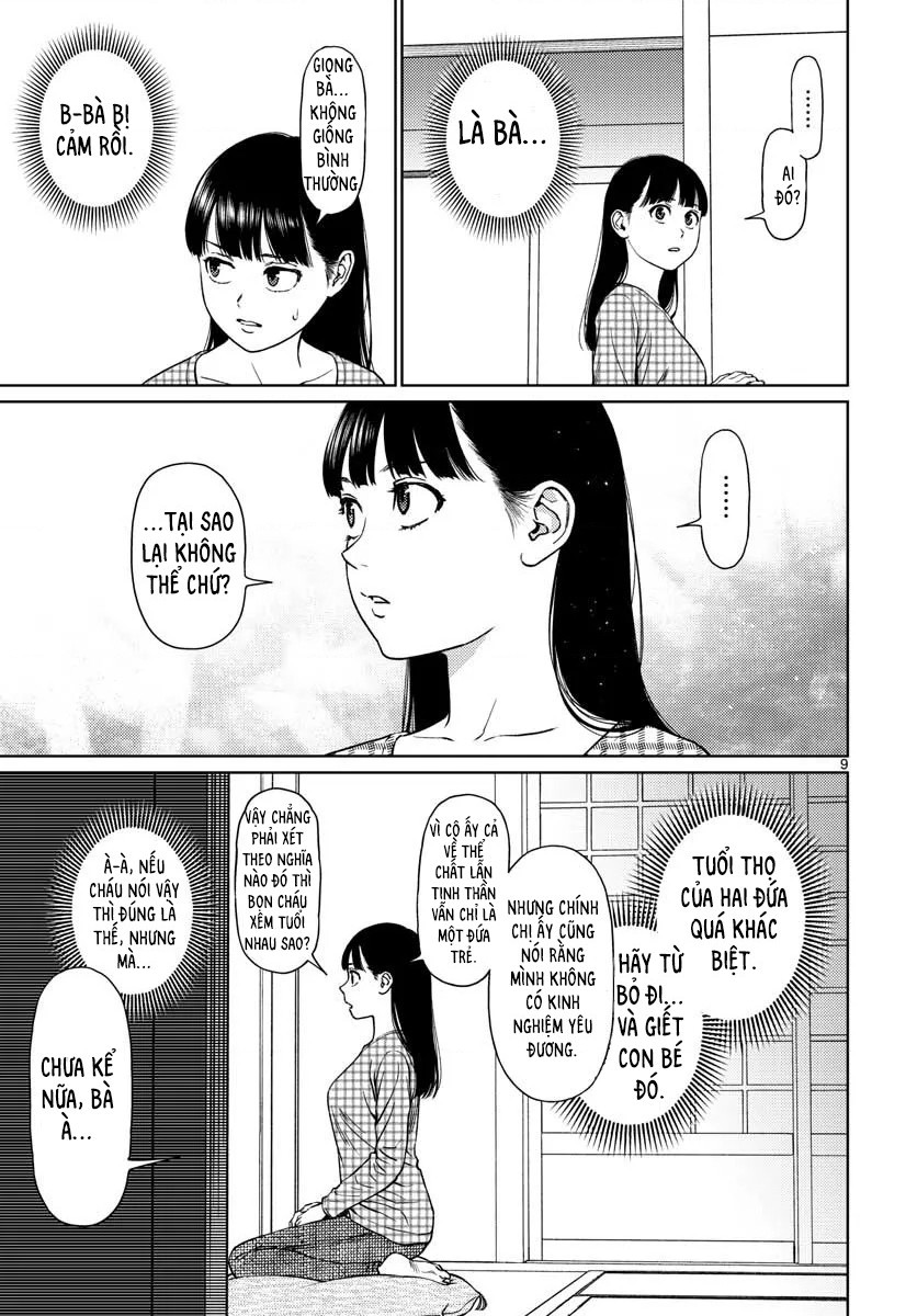 đọc truyện Vampeerz Chương 7 ảnh 11 tại Thiên Thai Truyện