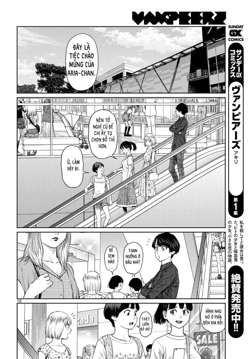 đọc truyện Vampeerz Chương 8 ảnh 12 tại Thiên Thai Truyện