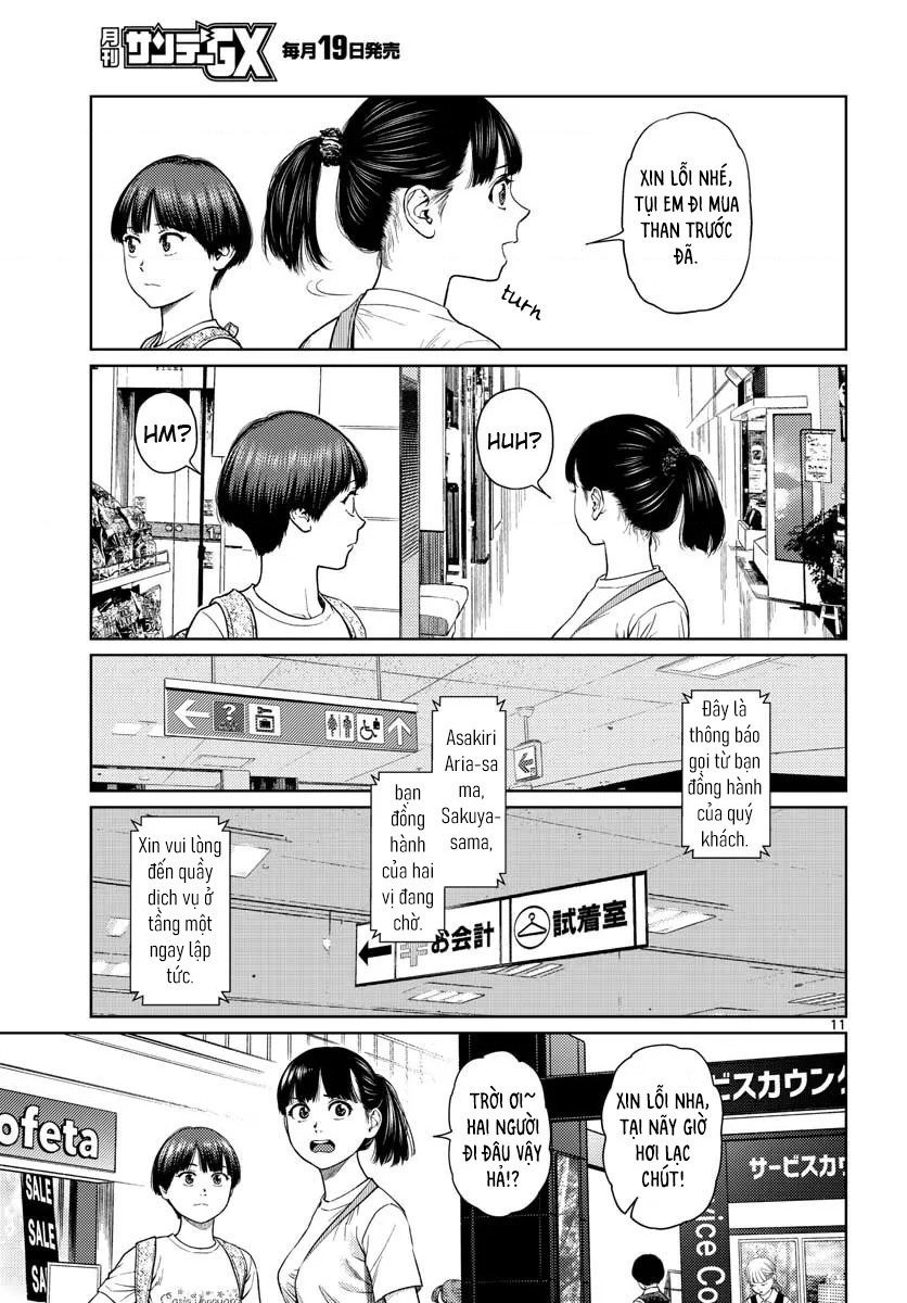 đọc truyện Vampeerz Chương 8 ảnh 13 tại Thiên Thai Truyện