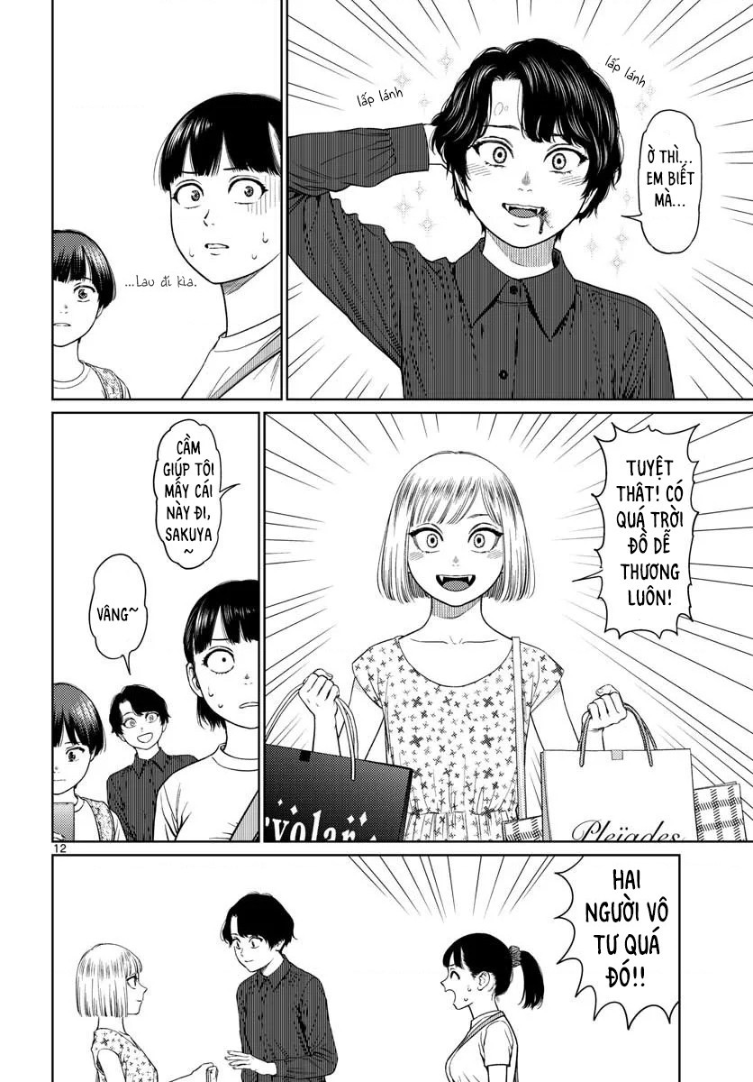 đọc truyện Vampeerz Chương 8 ảnh 14 tại Thiên Thai Truyện