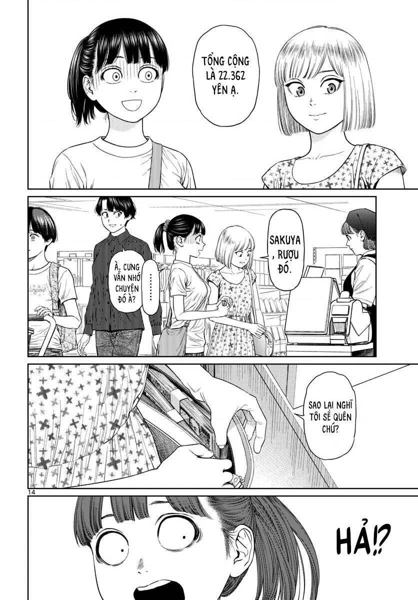 đọc truyện Vampeerz Chương 8 ảnh 16 tại Thiên Thai Truyện