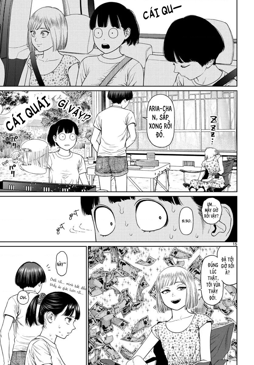 đọc truyện Vampeerz Chương 8 ảnh 17 tại Thiên Thai Truyện