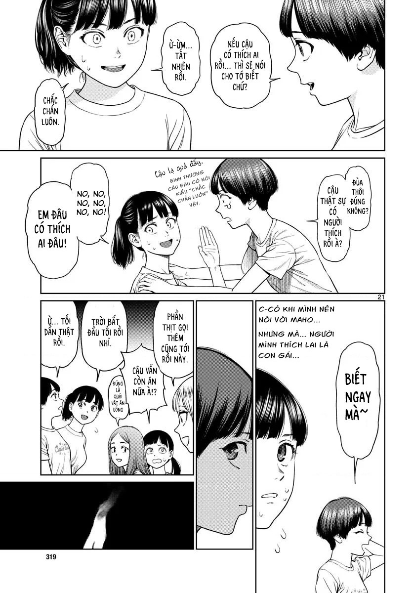 đọc truyện Vampeerz Chương 8 ảnh 23 tại Thiên Thai Truyện