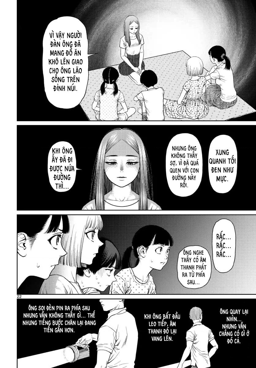 đọc truyện Vampeerz Chương 8 ảnh 24 tại Thiên Thai Truyện