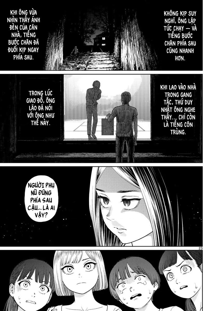 đọc truyện Vampeerz Chương 8 ảnh 25 tại Thiên Thai Truyện