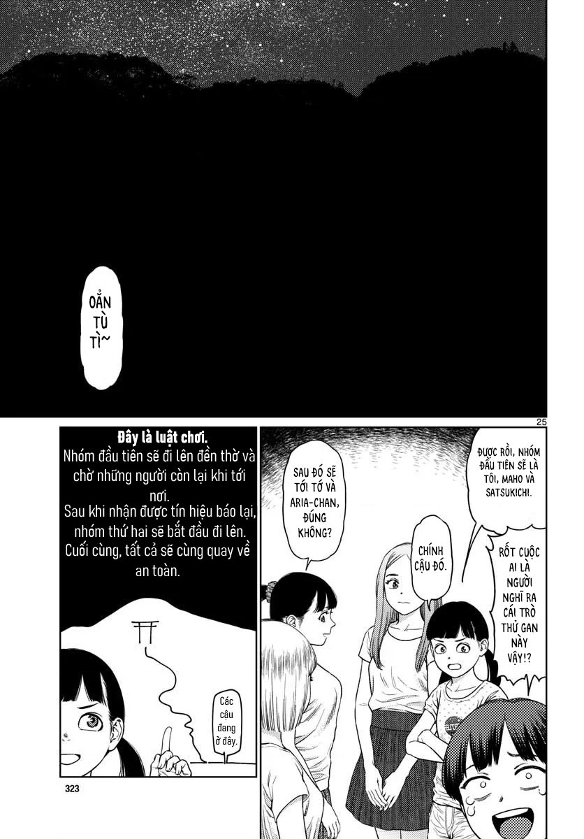 đọc truyện Vampeerz Chương 8 ảnh 27 tại Thiên Thai Truyện