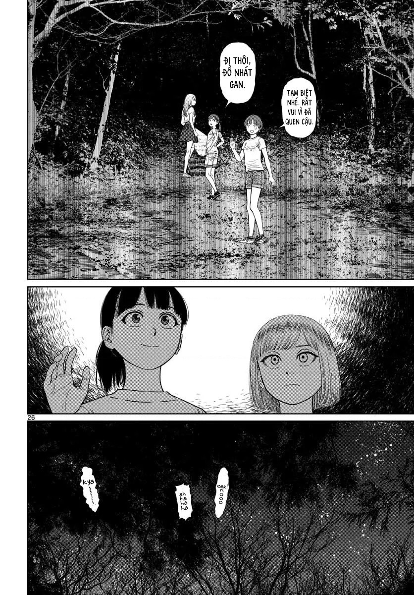 đọc truyện Vampeerz Chương 8 ảnh 28 tại Thiên Thai Truyện