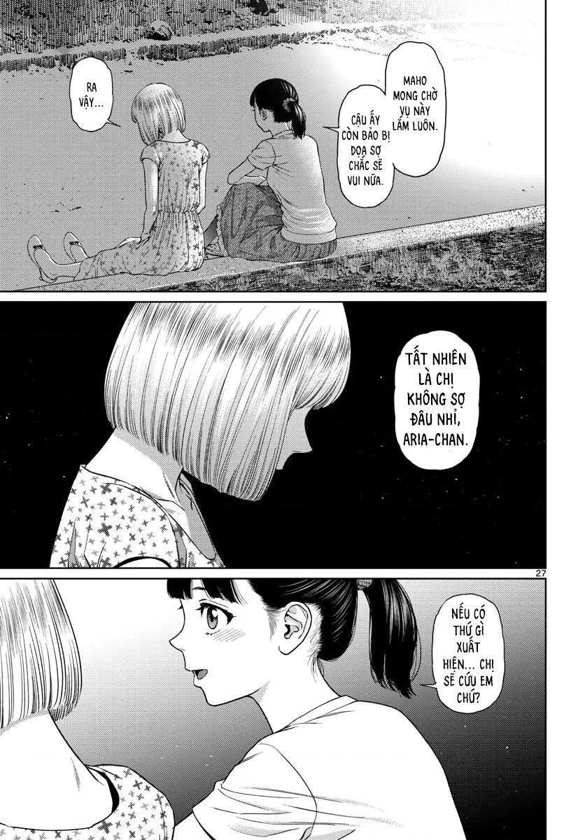 đọc truyện Vampeerz Chương 8 ảnh 29 tại Thiên Thai Truyện