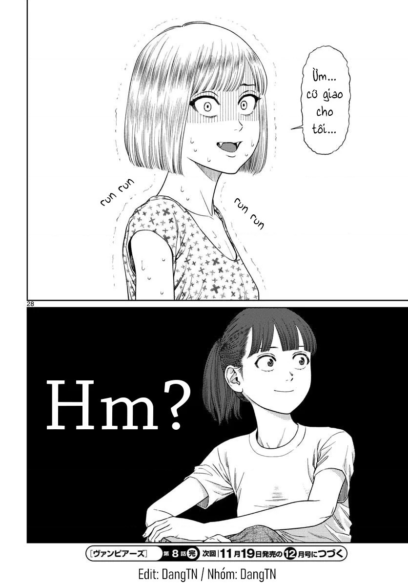 đọc truyện Vampeerz Chương 8 ảnh 30 tại Thiên Thai Truyện