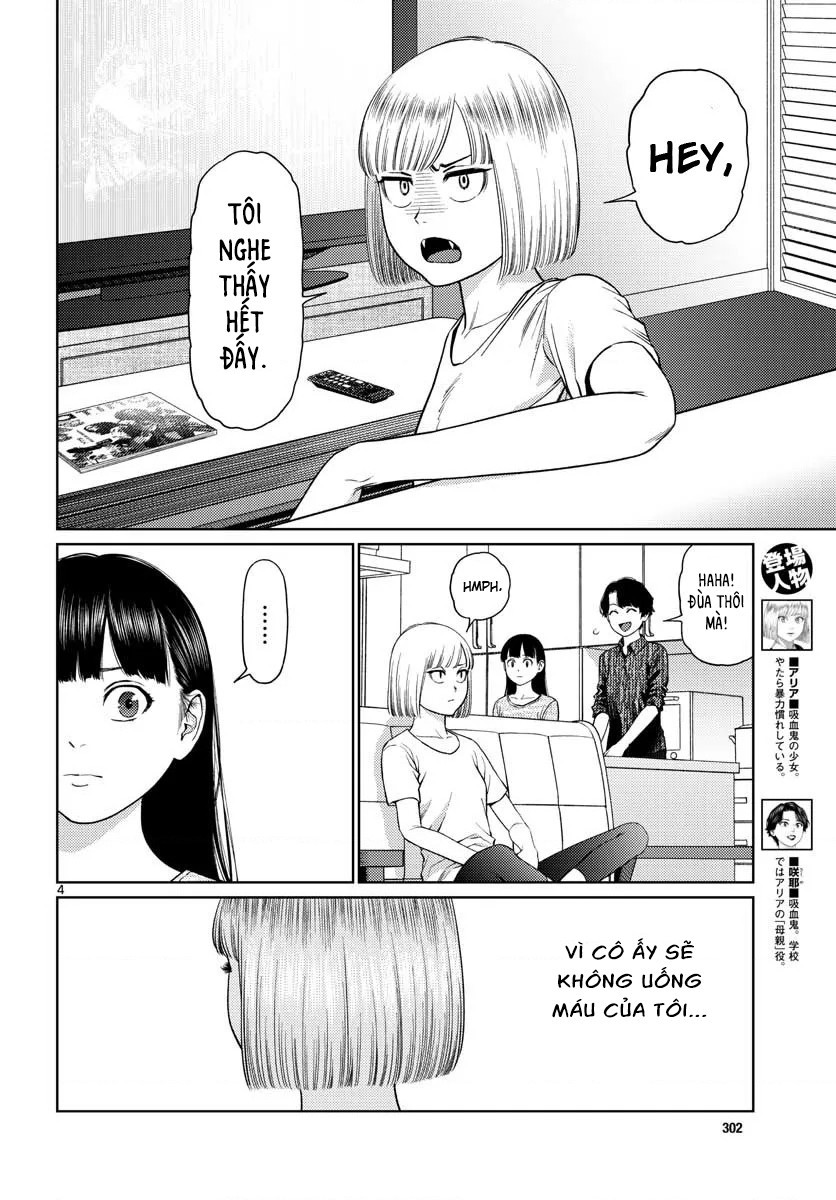 đọc truyện Vampeerz Chương 8 ảnh 6 tại Thiên Thai Truyện