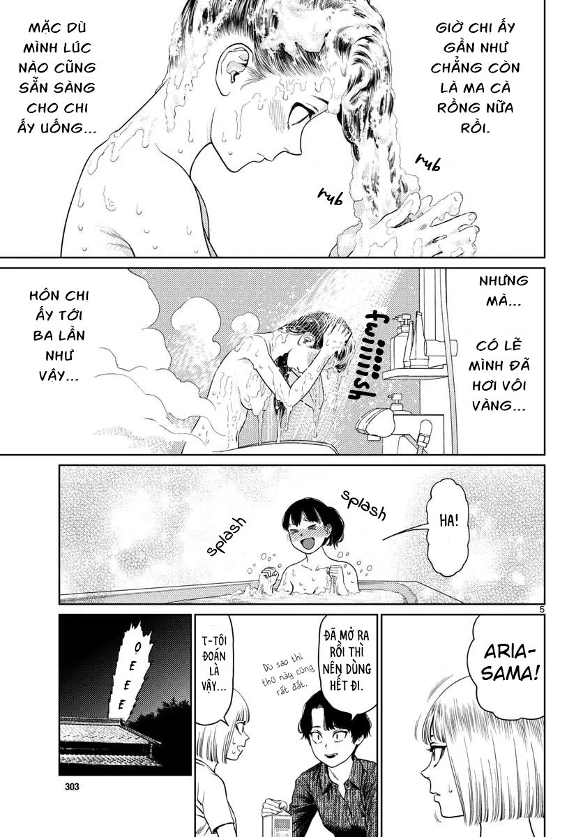 đọc truyện Vampeerz Chương 8 ảnh 7 tại Thiên Thai Truyện