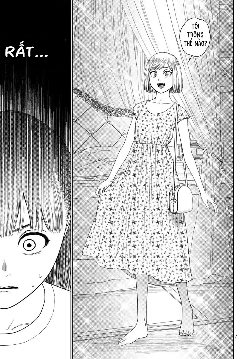 đọc truyện Vampeerz Chương 8 ảnh 9 tại Thiên Thai Truyện