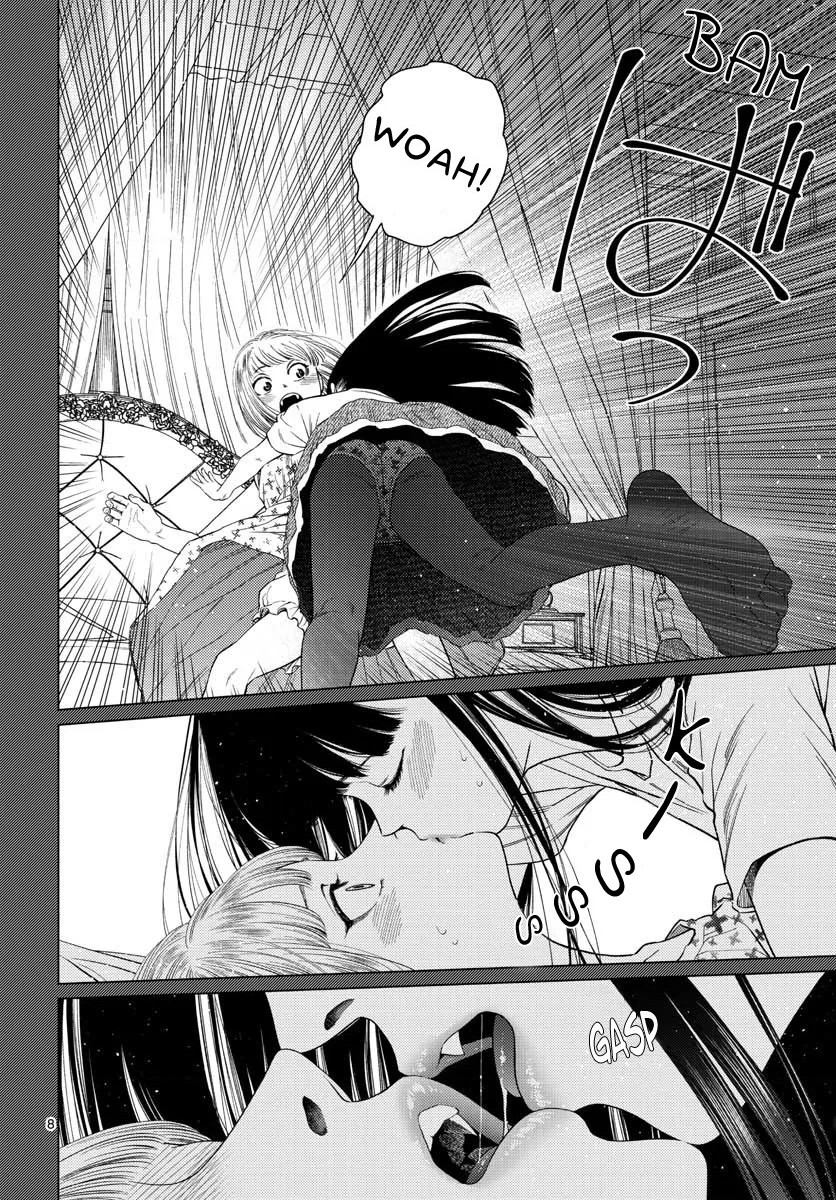 đọc truyện Vampeerz Chương 8 ảnh 10 tại Thiên Thai Truyện