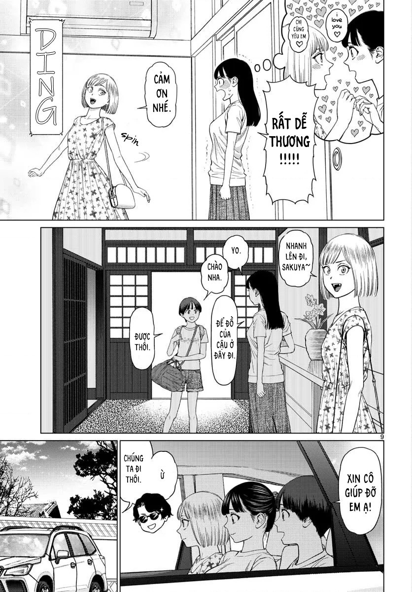 đọc truyện Vampeerz Chương 8 ảnh 11 tại Thiên Thai Truyện