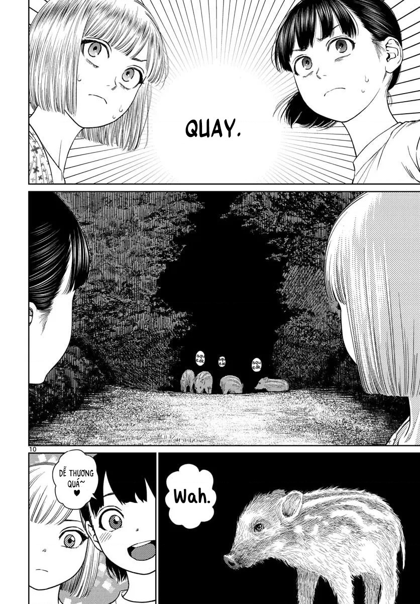 đọc truyện Vampeerz Chương 9 ảnh 12 tại Thiên Thai Truyện