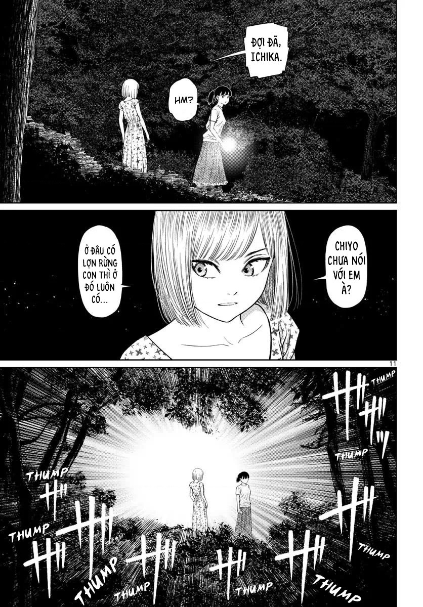 đọc truyện Vampeerz Chương 9 ảnh 13 tại Thiên Thai Truyện