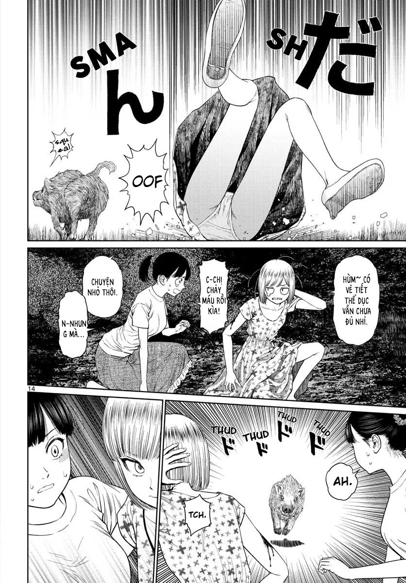 đọc truyện Vampeerz Chương 9 ảnh 16 tại Thiên Thai Truyện