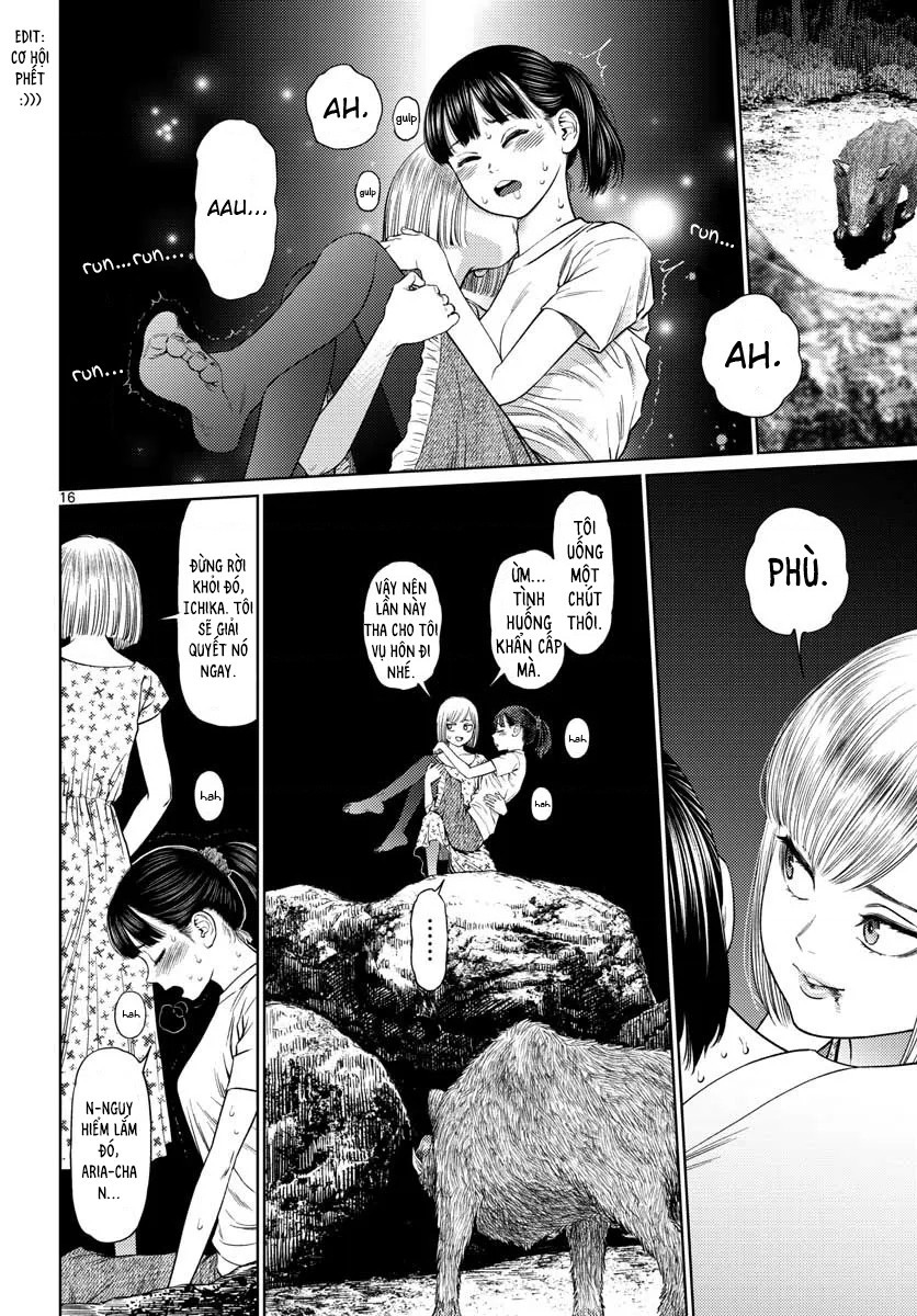 đọc truyện Vampeerz Chương 9 ảnh 18 tại Thiên Thai Truyện