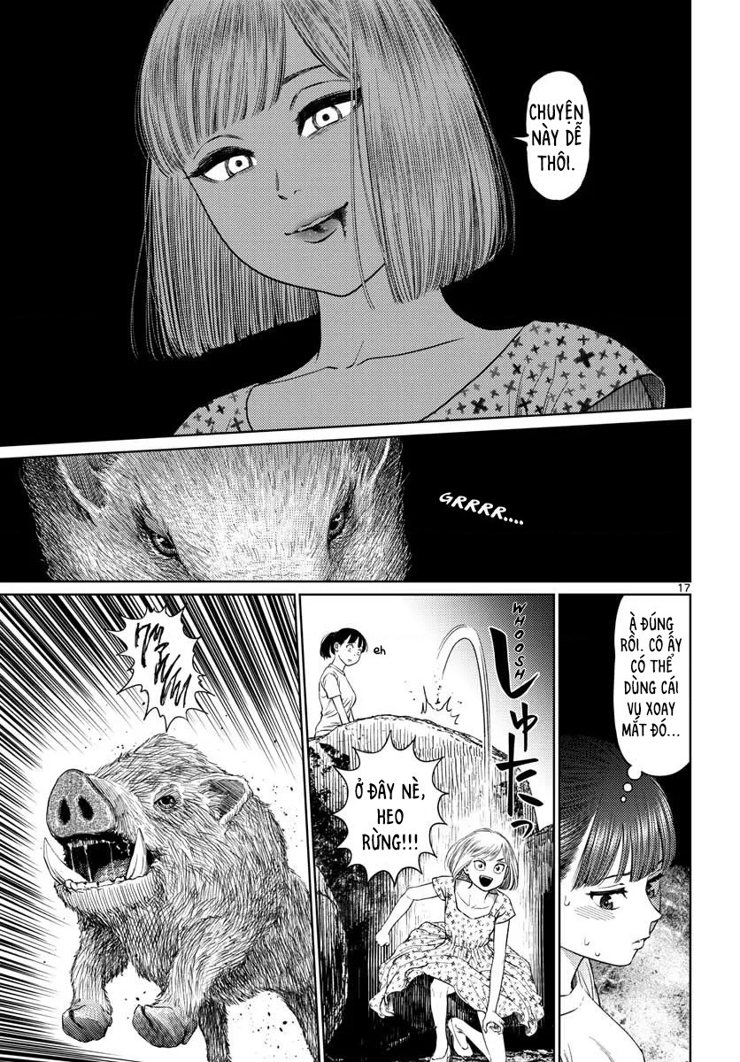 đọc truyện Vampeerz Chương 9 ảnh 19 tại Thiên Thai Truyện