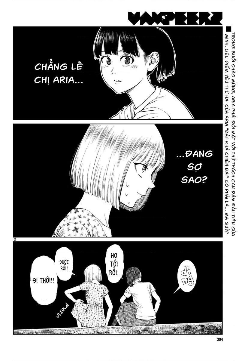 đọc truyện Vampeerz Chương 9 ảnh 4 tại Thiên Thai Truyện