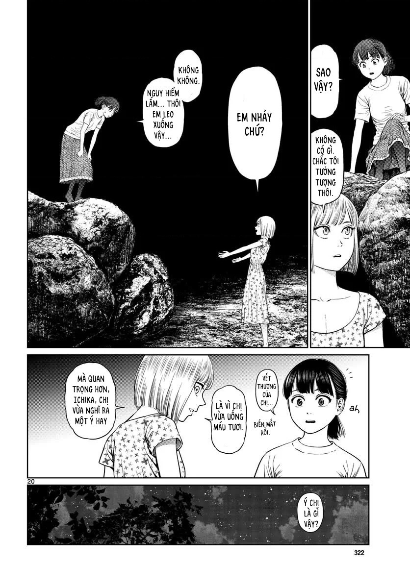 đọc truyện Vampeerz Chương 9 ảnh 22 tại Thiên Thai Truyện