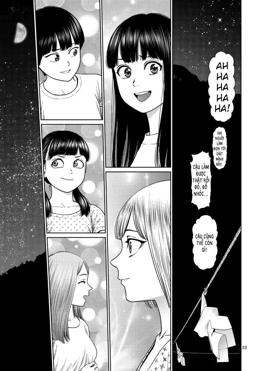 đọc truyện Vampeerz Chương 9 ảnh 25 tại Thiên Thai Truyện