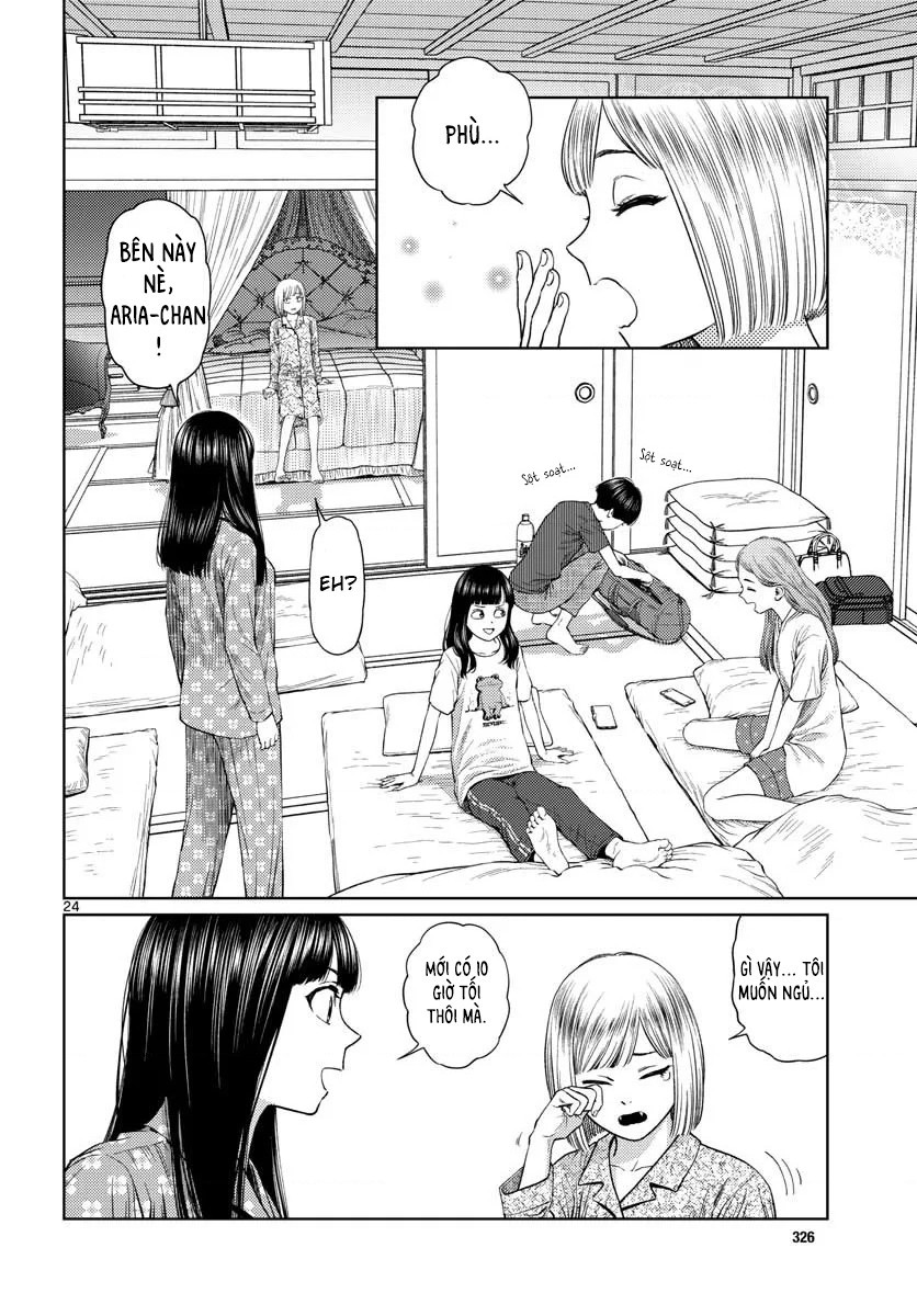 đọc truyện Vampeerz Chương 9 ảnh 26 tại Thiên Thai Truyện