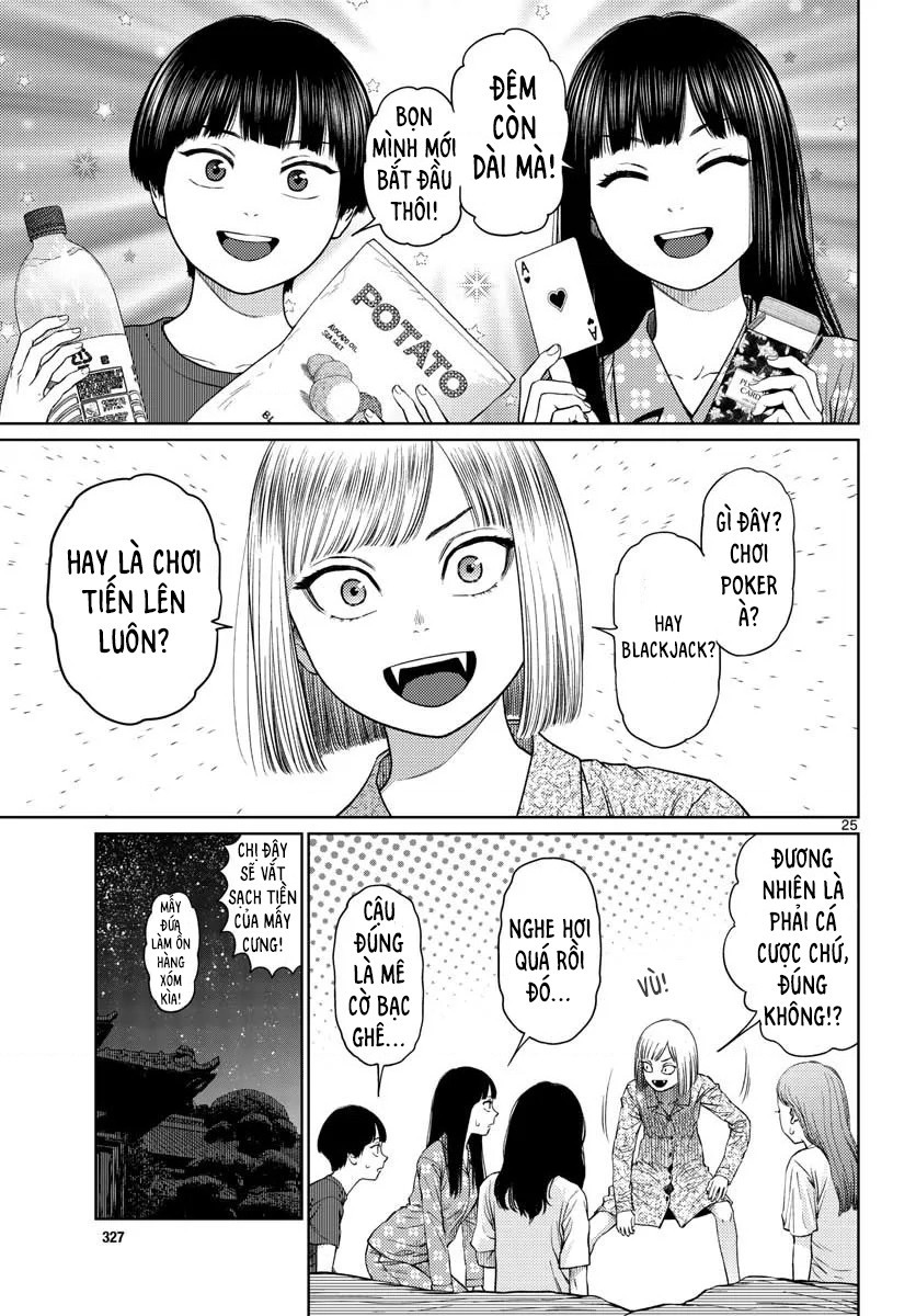 đọc truyện Vampeerz Chương 9 ảnh 27 tại Thiên Thai Truyện