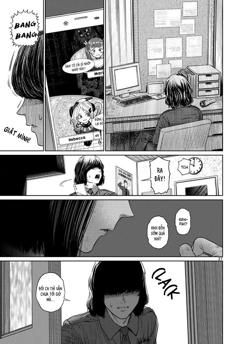 đọc truyện Vampeerz Chương 9 ảnh 29 tại Thiên Thai Truyện