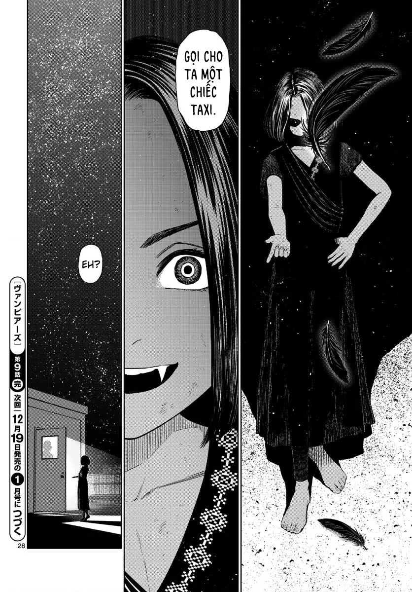 đọc truyện Vampeerz Chương 9 ảnh 30 tại Thiên Thai Truyện