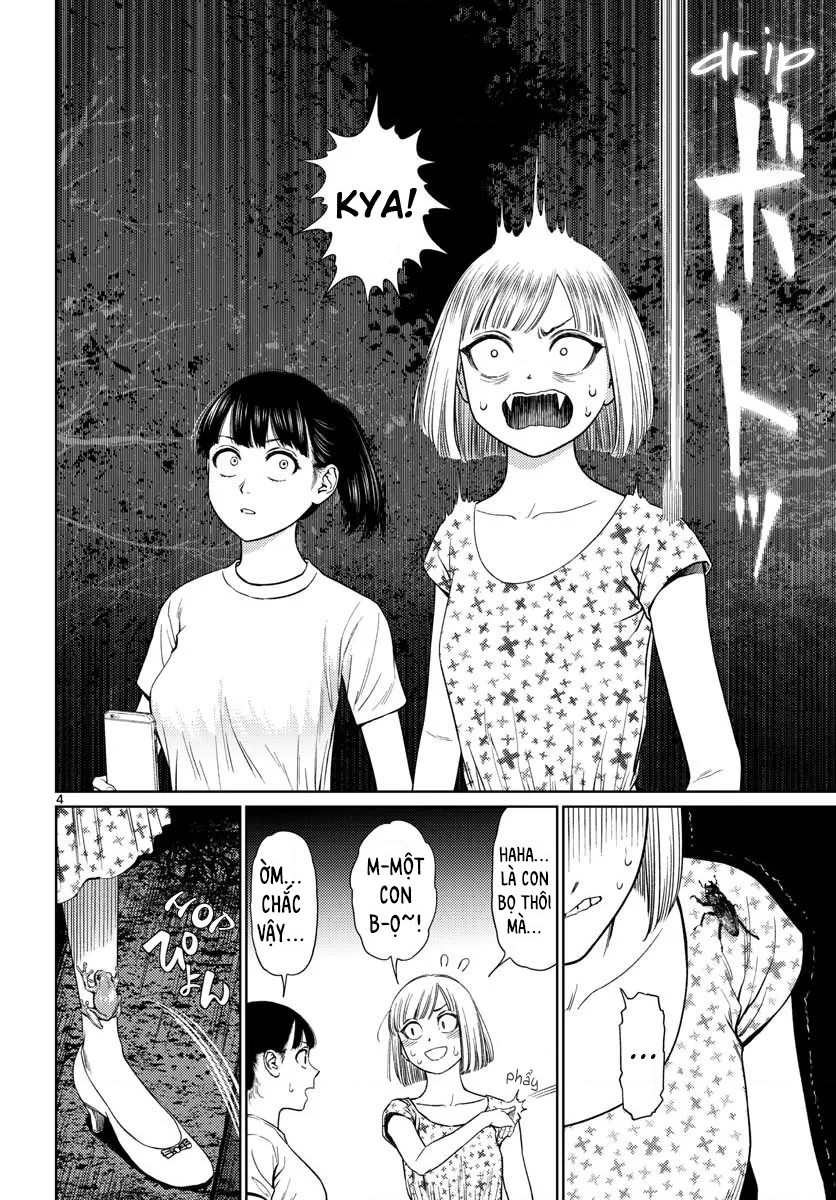 đọc truyện Vampeerz Chương 9 ảnh 6 tại Thiên Thai Truyện