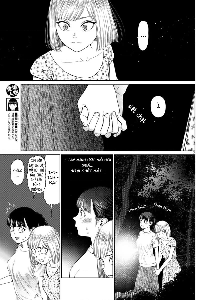 đọc truyện Vampeerz Chương 9 ảnh 9 tại Thiên Thai Truyện