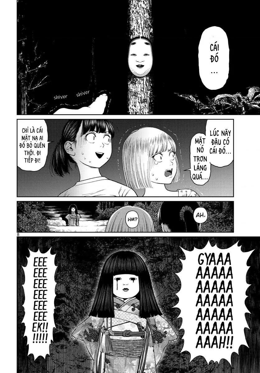 đọc truyện Vampeerz Chương 9 ảnh 10 tại Thiên Thai Truyện