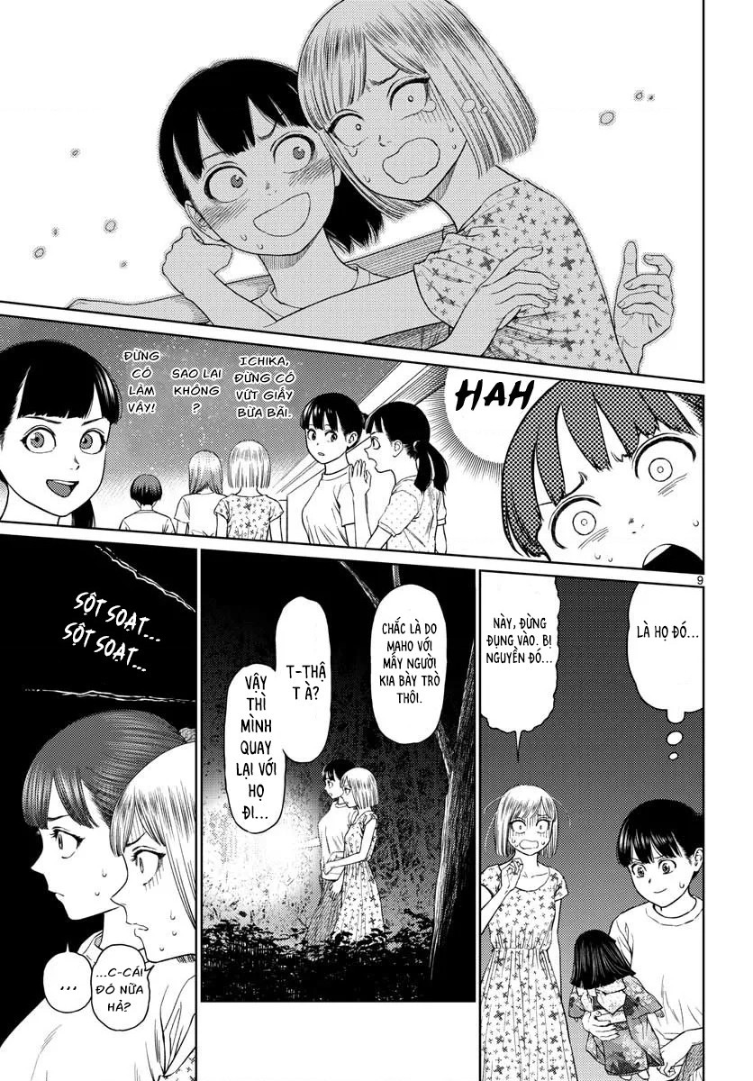 đọc truyện Vampeerz Chương 9 ảnh 11 tại Thiên Thai Truyện