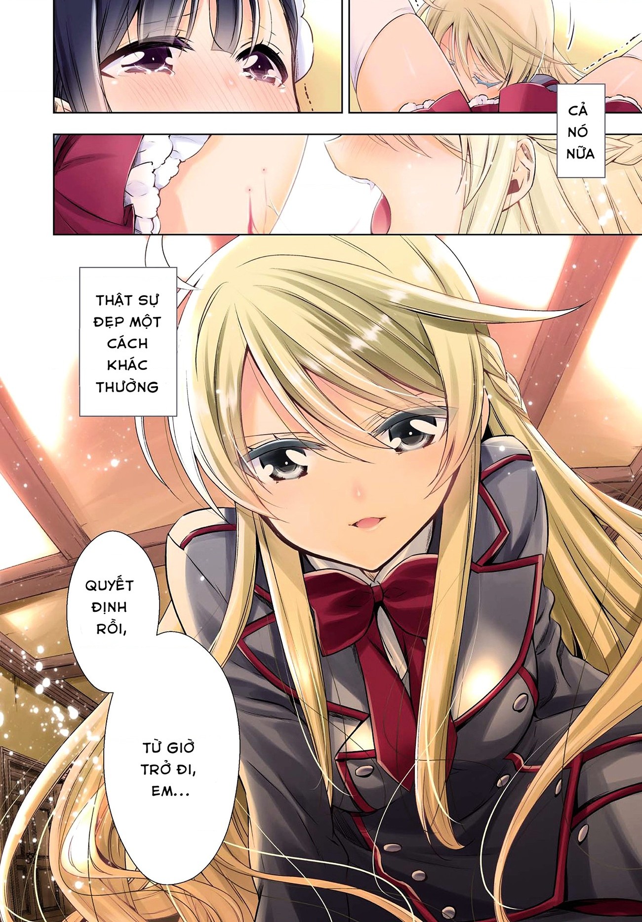 đọc truyện Vampire-chan X Junior-chan Chương 0 ảnh 4 tại Thiên Thai Truyện